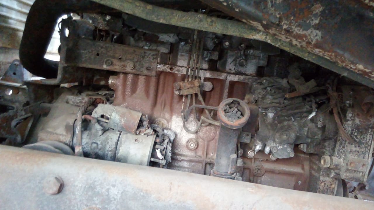  Volkswagen 13.150 2000    EN DESARME
